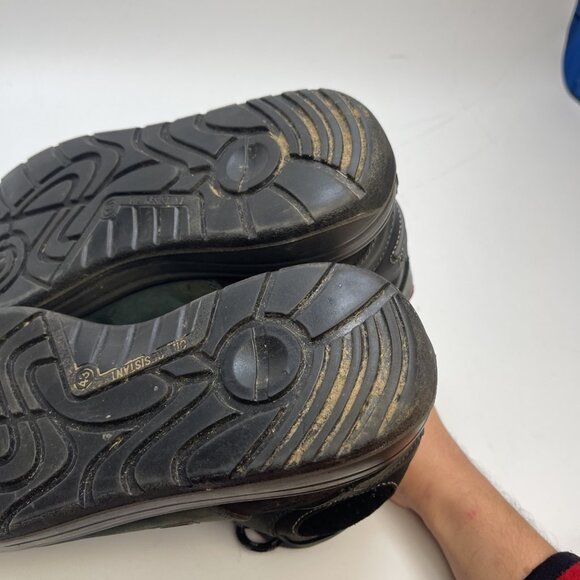 Big Bill Big Basket 6'' Metal Free Safety Shoes Men Sz 9 US Blue / Black / Red - Picture 9 of 15